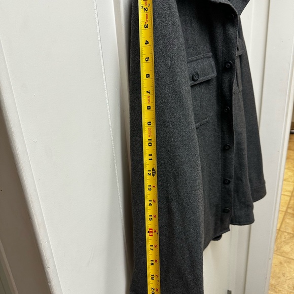 SATURDAYS NYC Shirt/ Jacket - Picture 5 of 5